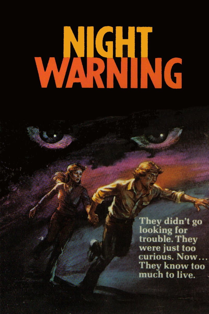 постер Ночное предупреждение